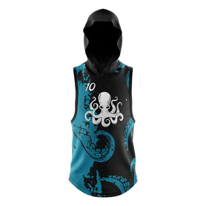 Tenue de football 7v7 d'été imprimée à séchage rapide pour l'entraînement et la pratique pour adultes - Product Image 4
