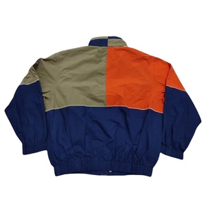 Chaqueta Cortavientos Impermeable, Transpirable y Ecológica de Calidad Profesional, Talla Grande, Nueva Etiqueta, Capucha Sublimada para Otoño - Product Image 2