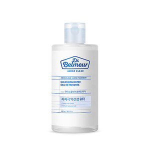 Agua Limpiadora Facial Suave Dr. Belmer Amino Clear, Producto en Oferta - Product Image 1