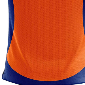 เสื้อเจอร์ซีย์ฟุตบอลของผู้ชายเสื้อฟุตบอลระบายอากาศได้ดี - Product Image 5