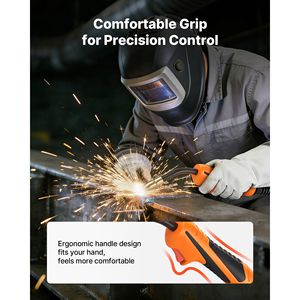 Torcia per saldatura MIG Miller M15/M150 di ricambio da 150A con cavo da 4,5 m e 5 punte di contatto - Categoria Prodotto: Torce per saldatura - Product Image 5