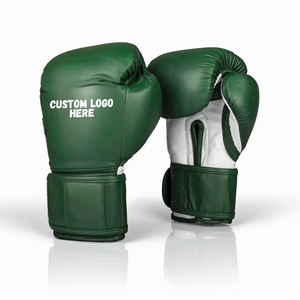 Guantes de Boxeo de Cuero para Entrenamientos de Artes Marciales - Colores/Tamaños Personalizables, Calidad Premium para Regalos de Aniversario/Cumpleaños - Product Image 2