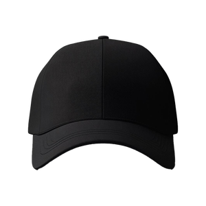 Gorra Deportiva de Sarga de 6 Paneles con Logotipo Bordado Personalizado, Gorras de Béisbol con Visera Curva y Cierre a Presión para Adultos - Product Image 1