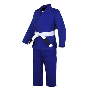 Conjuntos de Gi de BJJ de Algodón Lavado con Perlas, Color Personalizado, Unisex para Adultos, Uniforme de Artes Marciales Ligero y Transpirable - Product Image 6