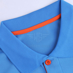 เสื้อโปโลผ้าฝ้ายคุณภาพสูงสำหรับใส่ทุกวัน สวมใส่สบายและดูมีสไตล์ - Product Image 3