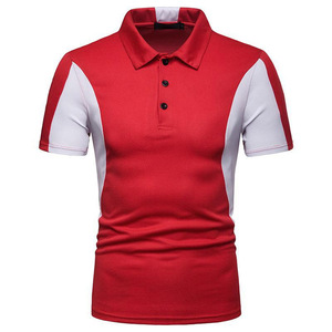 Camiseta Polo Deportiva Personalizada de Alta Calidad para Hombre, Impresa, de Poliéster, Transpirable, de Secado Rápido, para Pickleball - Product Image 2