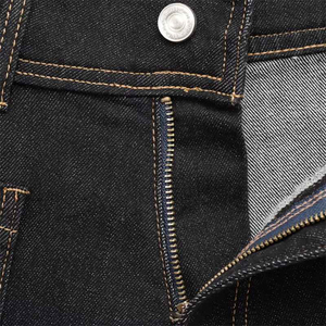Servicio del fabricante: Pantalones vaqueros de mezclilla de pierna ancha y estilo holgado para mujer, con lavado Monkey y efecto desgastado, de moda urbana. - Product Image 6