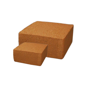 100% Vietnam 95 5 Fibra de Coco de Bajo EC, el Más Vendido para un Crecimiento Saludable de Raíces y Aflojamiento del Suelo, 5 kg por Bloque, Artículo Destacado - Product Image 1