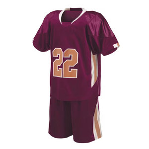 Uniformes de Lacrosse de Alta Calidad, Ropa Deportiva de Equipo, Jersey y Pantalones Cortos de Lacrosse Personalizados, Sublimados, Impresos, Transpirables y Duraderos - Product Image 4