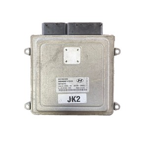 Unité de commande moteur (ECU) compatible avec Hyundai 2007 3910025300, pièces automobiles coréennes. - Product Image 5