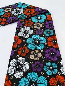 Elegante tela de algodón de cera africana de Botswana para niños, camisas, vestidos y ropa de atuendo cultural - Product Image 3