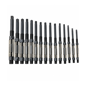 ชุดรีมเมอร์ปรับขนาดได้ 15 ชิ้น HV ถึง H11 ขนาด 1/4 ถึง 1 1/16 นิ้ว เครื่องมือเจาะรูแบบแมนนวลสำหรับงานโลหะ - Product Image 3