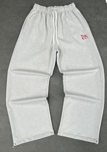 Hot Sale Men's Vintage Style Slim Fit Polyester <b>Trousers</b> <b>Elastic</b> <b>Waist</b> Lightweight Breathable Comfortable Streetwear Colored - Product Image 3