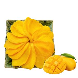 Mango Vietnamita Natural Agridulce Deshidratado FD, Snack de Fruta Premium Masticable, Empaque de Regalo, Envasado al Vacío, Suministro a Granel, Marca Privada - Product Image 2