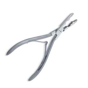 Ergonomic Hair <b>Extension</b> Pliers for Human Hair <b>Extension</b> <b>Bead</b> Application Removal and Adjustment Salon Hair Tool - Product Image 1