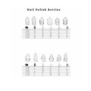 Botellas de Plástico a Prueba de Fugas para Esmalte de Uñas, Champús y Acondicionadores de Viaje, Disponibles en Cantidad al por Mayor - Product Image 5