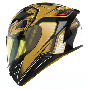 Casco integral ROC 01 de alta calidad del fabricante de Vietnam, visera de Material de PC ABS de tamaño XL, seguridad a buen precio, nuevo - Product Image 1