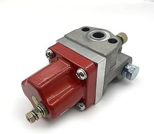 Válvula Solenoide de Parada para Generador Diésel 24V 3035344, Pieza de Repuesto de Aleación de Aluminio para Control de Motor, 2kg Delhi - Product Image 2