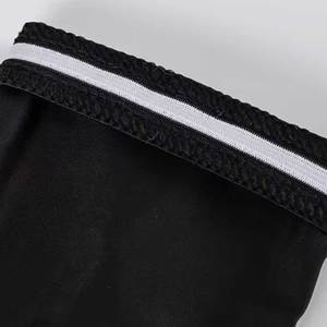 Unisex Cycling <b>Arm</b> <b>Sleeves</b> Green Black Pattern Anti-Uv Quick Dry Sweat-Wicking Breathable Adult <b>Compression</b> <b>Sleeve</b> - Product Image 5