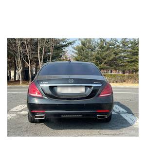 Mercedes-Benz Classe S S500L 4MATIC Modèle de novembre 2019 avec 36 400 km, boîte de vitesses automatique, direction à gauche - Product Image 4