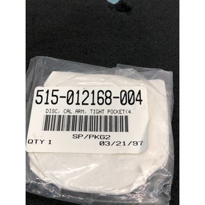 Disco de freno LAM 515-012168-004 Arm, Tight Pocket - Equipo y piezas de semiconductores de confianza de un legado global en el mercado - Product Image 1