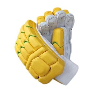 Fabricant de gants de cricket sur mesure avec logo personnalisé, service OEM, vente en gros directe d'usine pour les marques et les distributeurs - Product Image 4