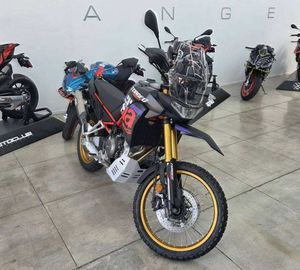 Oferta Especial: Motocicleta de Turismo Aventura Tuareg 660 2026, Origen EE. UU., Lista para Exportación, con 3 Años de Garantía, hasta 80 km/h - Product Image 3