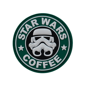 Parches de Goma PVC 3D con Forma Personalizada, Logotipo de Goma - Product Image 2