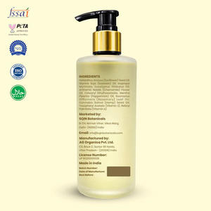 SQIN Botanicals Aceite de Masaje de Eucalipto y Menta 100% Natural, Destilado al Vapor para Relajación y Cuidado Corporal, Proveedores al por Mayor - Product Image 3