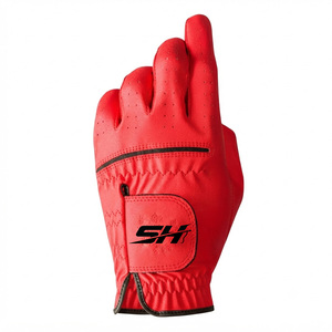 Gants de golf en cuir Cabretta, design professionnel, doux, durables, respirants, légers, meilleure adhérence stable, vêtements de sport. - Product Image 1