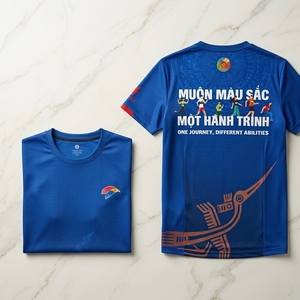 เสื้อวิ่งมาราธอน ชุดกีฬาระดับพรีเมียมสำหรับกิจกรรมกีฬาประจำวัน - Product Image 2