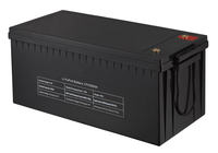 Baterai Surya 12V 24V 100ah 150ah 200ah 300ah Penyimpanan Baterai Surya 12V 24V 48V Paket Baterai Lifepo4