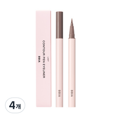 Crayon contour pour les yeux Discount Pia Last Contour Pen 0,6 g Café au lait 4 unités - Product Image 1