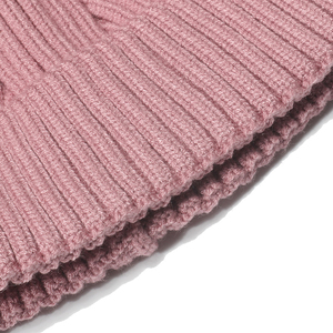 Gorros de Lana con Pompones de Fabricación en Fábrica, Servicios OEM, Gorros de Lana de Diseño Personalizado de Alta Calidad - Product Image 6