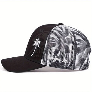 Gorra Deportiva Transpirable y Ligera para Verano, de Secado Rápido, con Malla Trasera, para Viajes - Product Image 3