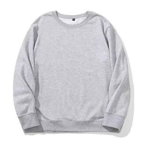 Sudaderas Básicas de Invierno de Manga Larga, Color Negro, 100% Algodón, Cuello Redondo, Deportivas, de Alta Calidad, Precio al por Mayor, Más Vendidas - Product Image 4