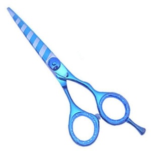 Tijeras de Peluquería Profesionales para Zurdos, Tijeras de Corte de Pelo de Primera Calidad para Salón de Belleza - Product Image 2