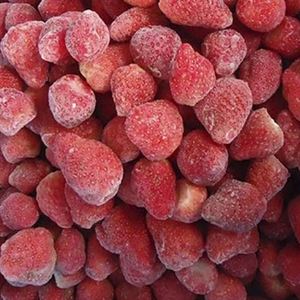 Fraises surgelées - Produit biologique non OGM conforme aux normes européennes - Product Image 3