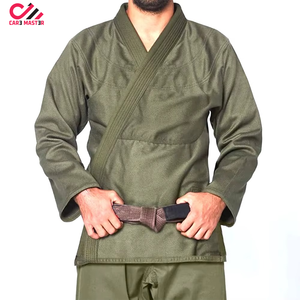 ชุดยิวยิตสูคิโมโนแบบสั่งทำคุณภาพสูง ดีไซน์โดดเด่น ขายส่ง ชุดบราซิลเลียนยิวยิตสูสีสันสดใส - Product Image 2