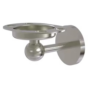 F&S EXPORT Hot Selling Handmade Toothbrush Holder Silver Metal Eco-Friendly Two-piece Multi-shape Rope Base Design Bathroom - Product Image 6