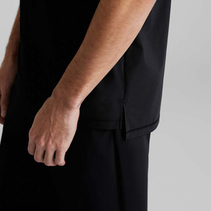 Medical <b>Scrub</b> Sets Jogger Style <b>Scrub</b> <b>Top</b> and Pants Hospital Uniforms for Men Women Surgical <b>Scrubs</b> Comfortable Healthcare Suits - Product Image 6