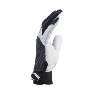 Gants de frappe de baseball légers, respirants, avec grip en mesh, paume rembourrée, support pour le poignet, confort pour l'entraînement sportif. - Product Image 3