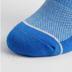 Women <b>Tight</b> Compression Polyester Nylon Running Socks Athletic Sports Support Breathable Moisture Wicking Pro Customized Color - Product Image 6