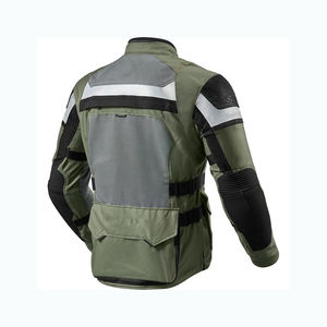 Chaqueta de Motociclismo de Malla Textil, Chaqueta Protectora para Motociclistas - Product Image 3