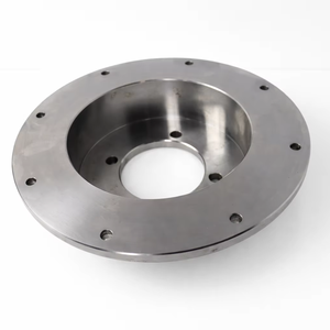 Componente de Brida Mecanizada con Precisión - Product Image 1