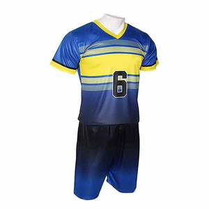 Premium Quality Men Custom Made Breathable Lacrosse Uniform <b>Cheap</b> Printed Quick Dry Plus Size Good <b>Stuff</b> Lacrosse Uniform - Product Image 3