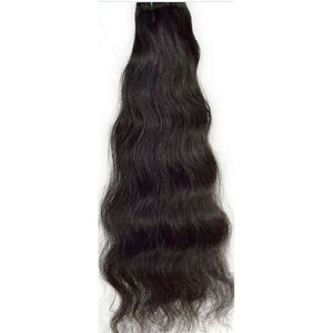 Extensiones de Cabello Virgen Indio de Cabello HUMANO - Paquetes de Trama de 10-34 Pulgadas, Envío en 4-5 Días - Product Image 2