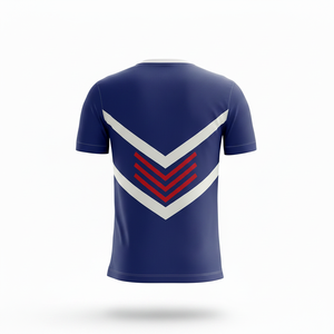 Conjunto de Uniforme de Fútbol Personalizado, Equipación de Fútbol Sublimada, Jersey de Equipo Transpirable de Poliéster, Uniforme de Fútbol al por Mayor OEM - Product Image 5