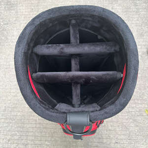 Sac de golf Bagnex 2026 en cuir PU mat, personnalisable avec logo, sac de golf pour chariot, sac de golf brodé pour hommes - Product Image 5