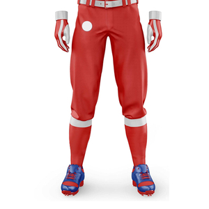 Ropa Deportiva de Pakistán, Uniforme de Béisbol Personalizado con Estampado, 100% Poliéster Transpirable de Secado Rápido, Servicio OEM para Venta en Línea - Product Image 5